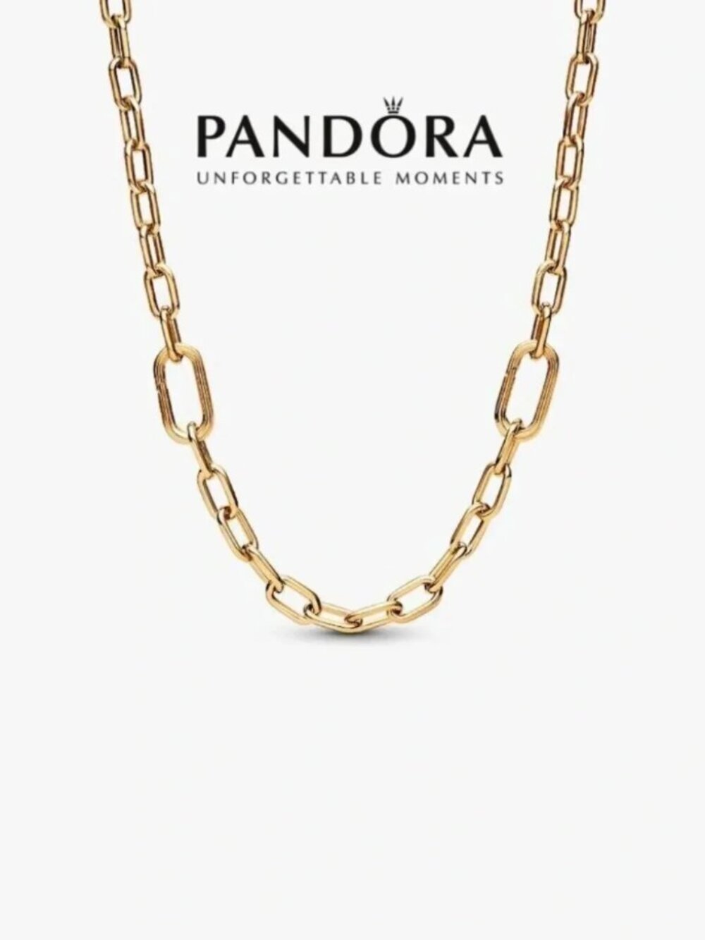 Pandora ME Small-Link Chain Necklace